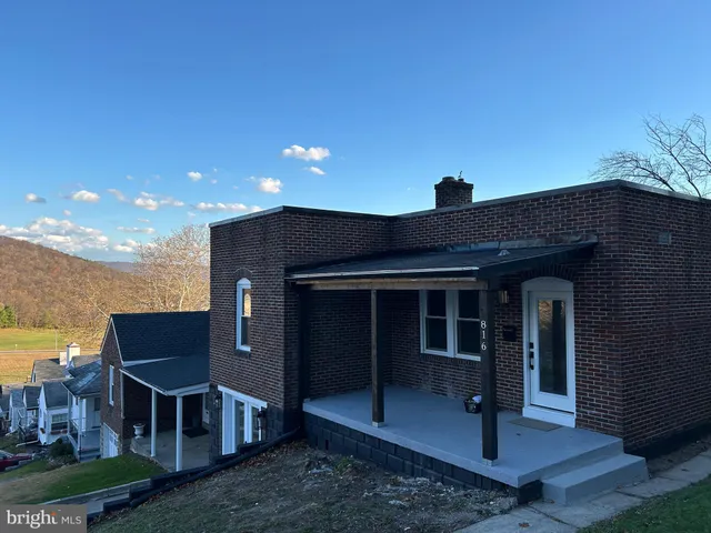 $185,000 | 816 Elmwood Lane, Cumberland, MD 21502