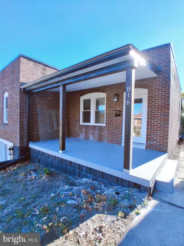 $185,000 | 816 Elmwood Lane, Cumberland, MD 21502