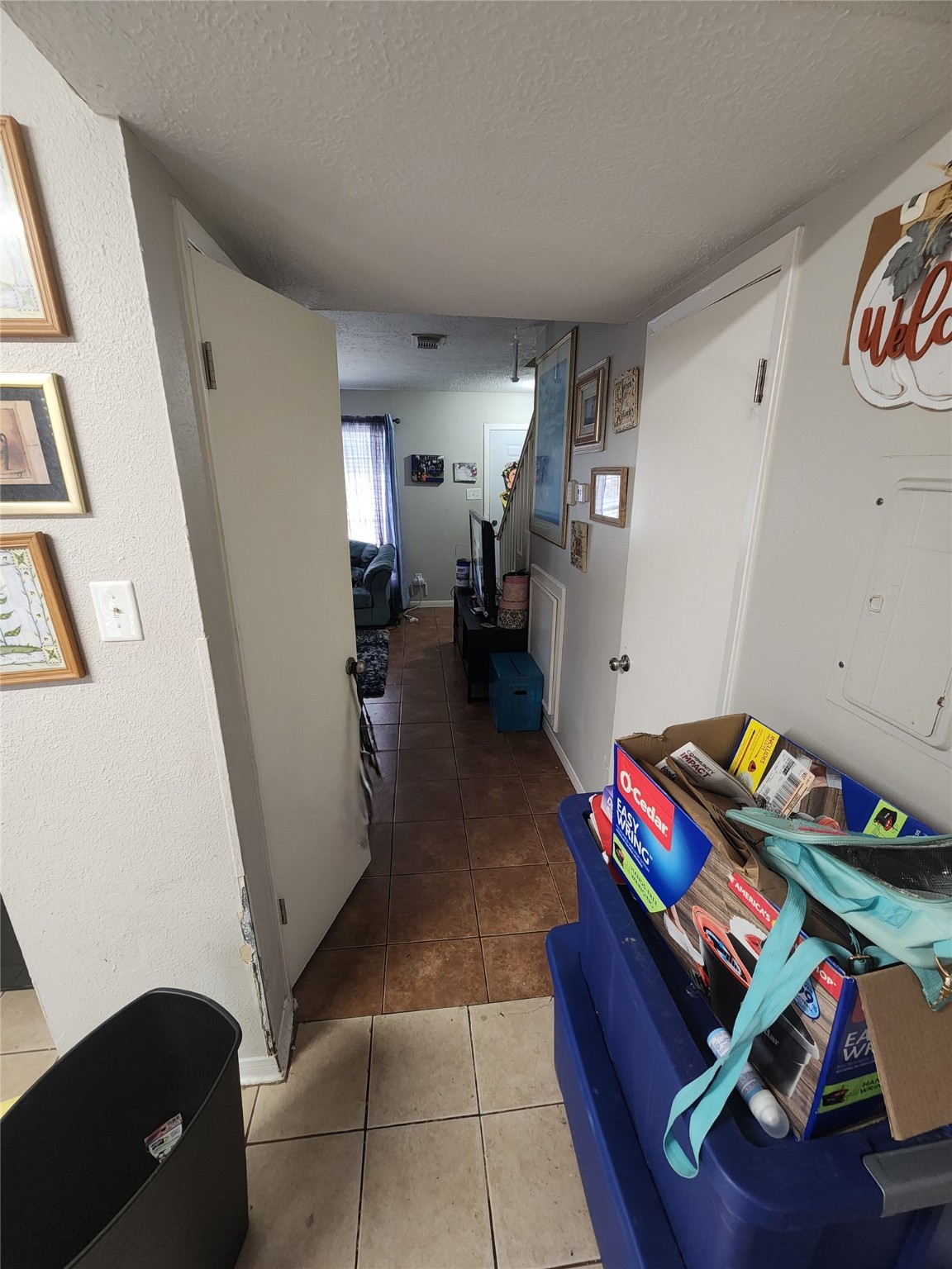 517 5th Street, Unit 4 Humble, TX 77338 - Photo 10 of 36 a bedroom with furniture and a window