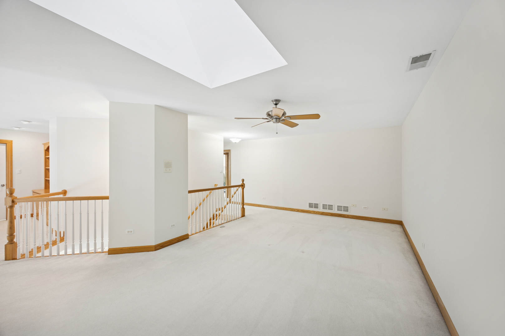 13773 Steeples Road Lemont, IL 60439 - Photo 19 of 30 a view of a room with rack on the wall