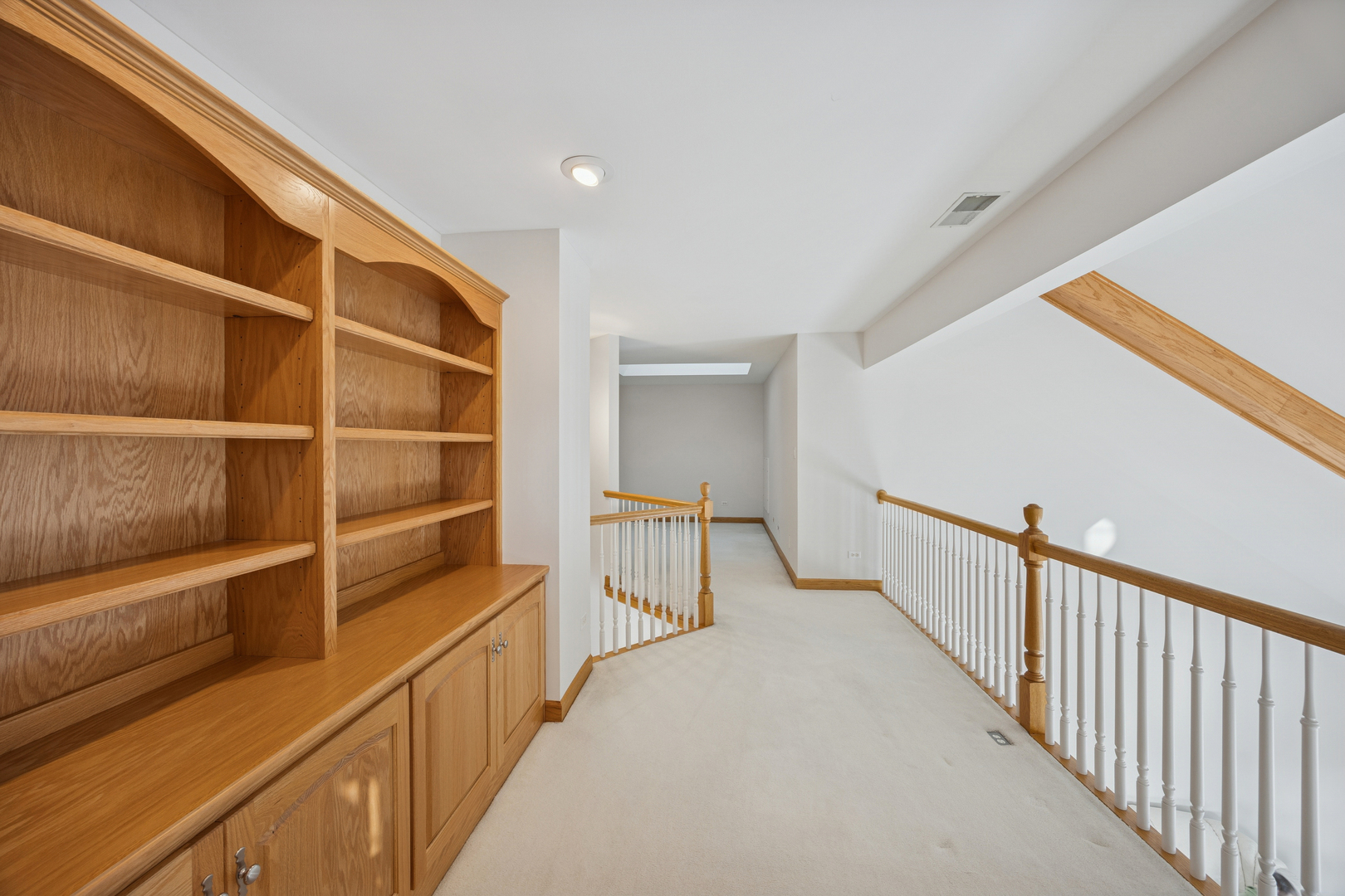13773 Steeples Road Lemont, IL 60439 - Photo 23 of 30 a view of entryway with wooden floor and a front door