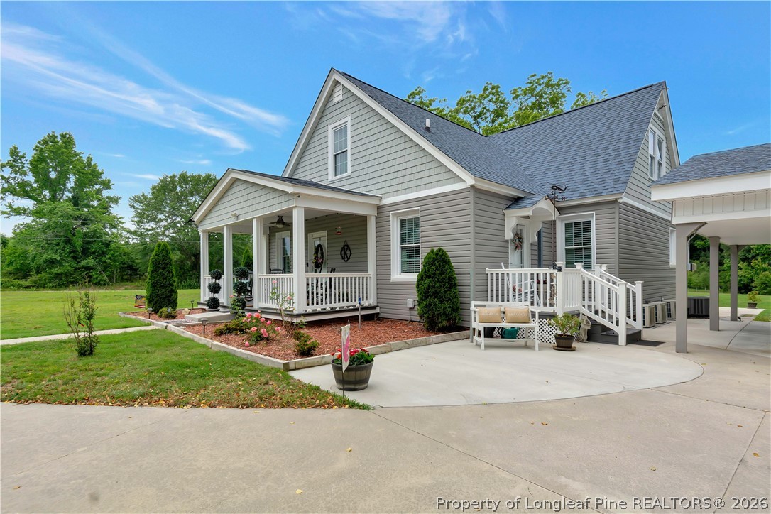 6290 Regan Church Road Lumberton, NC 28358 - Photo 42 of 44