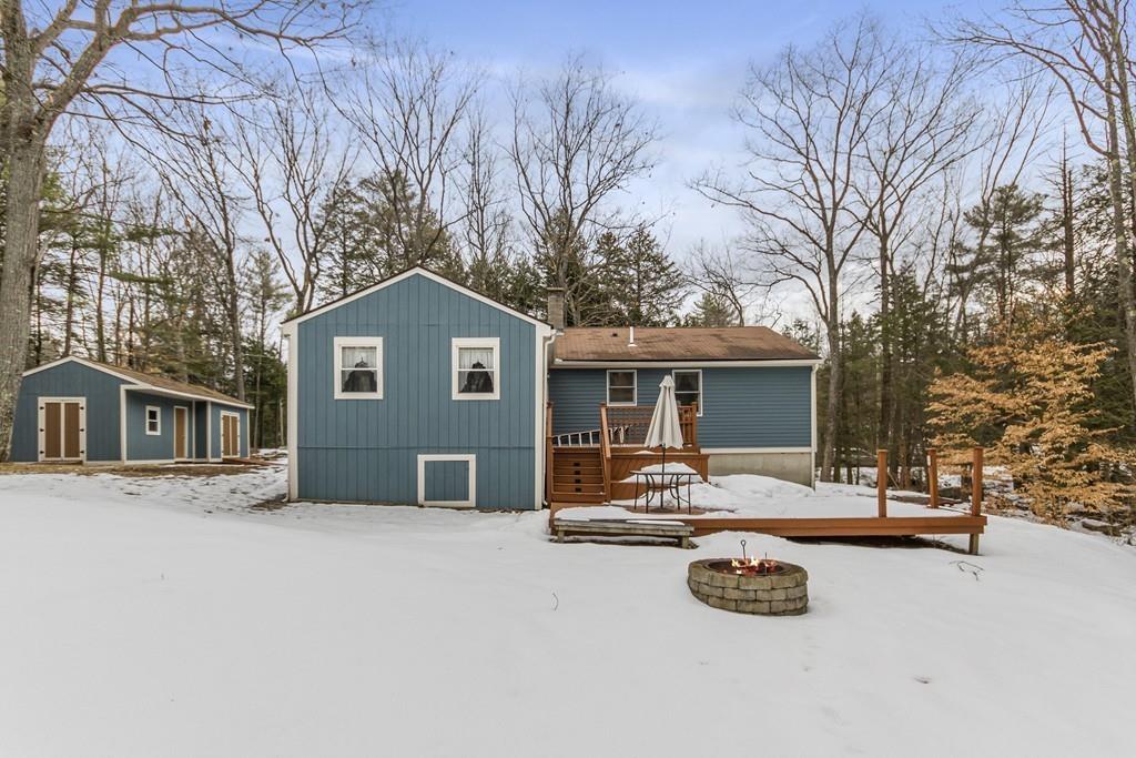 145 Dunn Road Ashburnham, MA 01430 - Photo 3 of 22