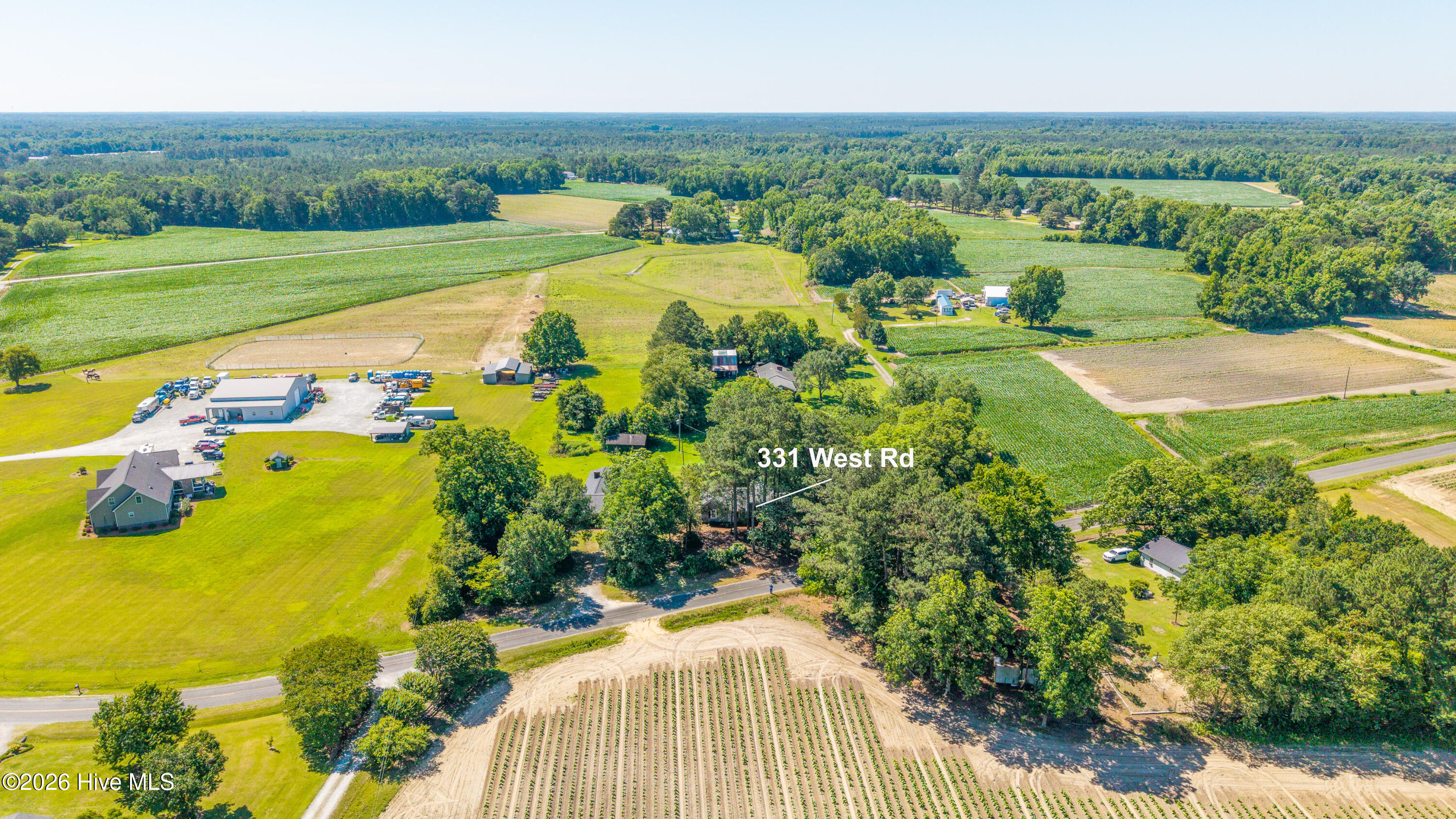 331 W Road Turkey, NC 28393 - Photo 30 of 33