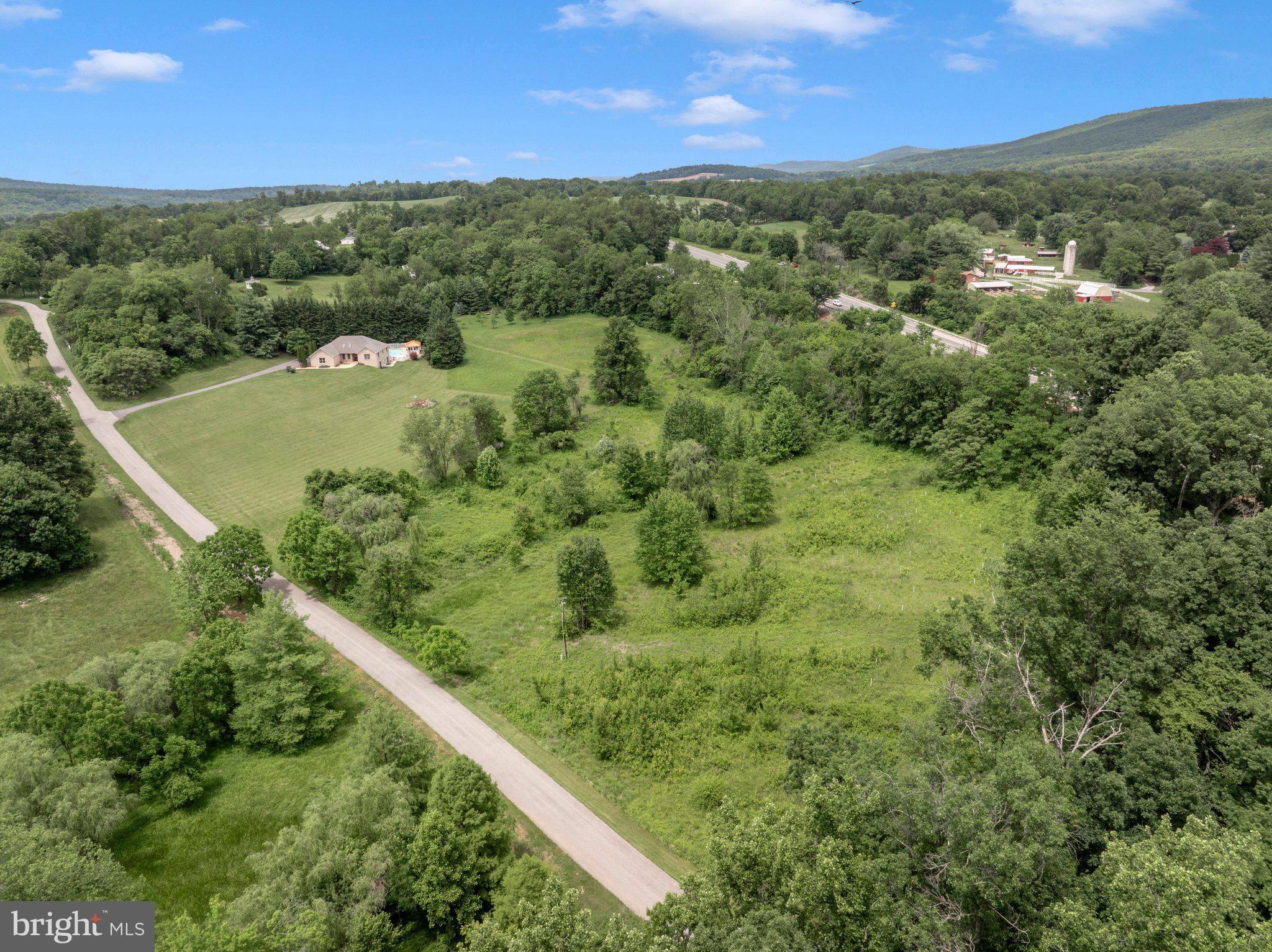3448 Kaetzel Road Rohrersville, MD 21779 - Photo 46 of 76 Aerial Front