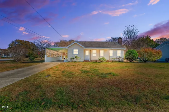 $250,000 | 405 Hilltop Avenue, Garner, NC 27529