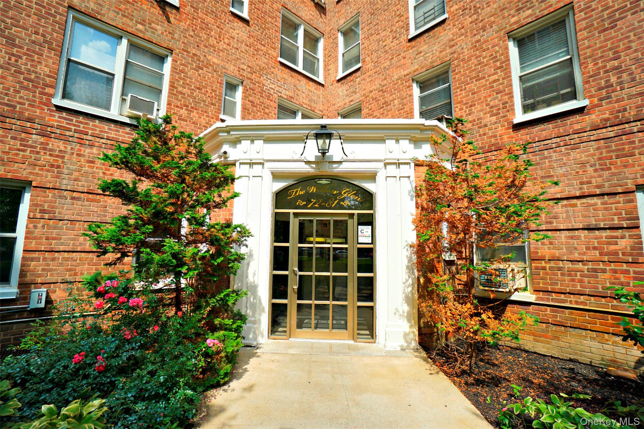 7281 113th Street, Unit 5F Queens, NY 11375 - Photo 21 of 22 a front view of a house