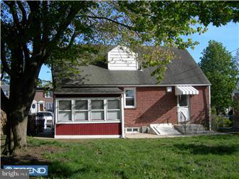 329 Rively Avenue Aldan, PA 19018 - Photo 3 of 10 Exterior Back