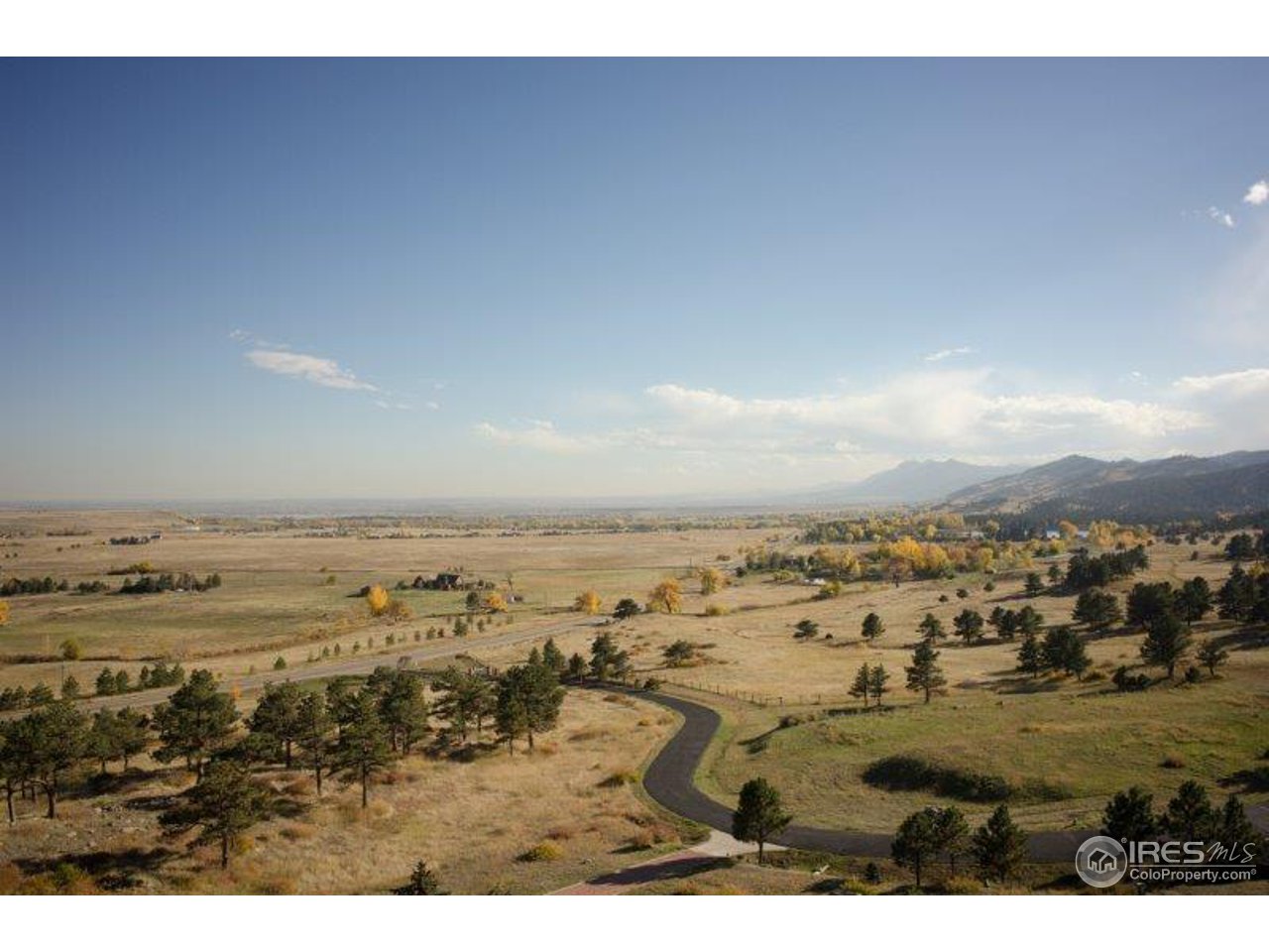 3061 Foothills Ranch Drive Boulder, CO 80302 - Photo 19 of 19 a view of city and ocean