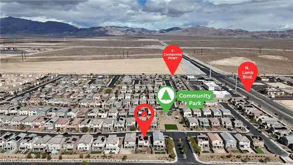 $430,000 | 4211 Enchanting Sky Avenue, North Las Vegas, NV 89081