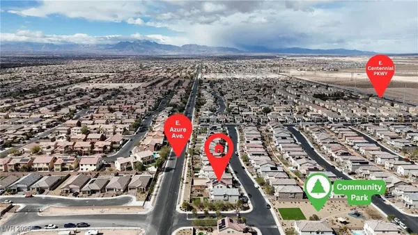 $430,000 | 4211 Enchanting Sky Avenue, North Las Vegas, NV 89081