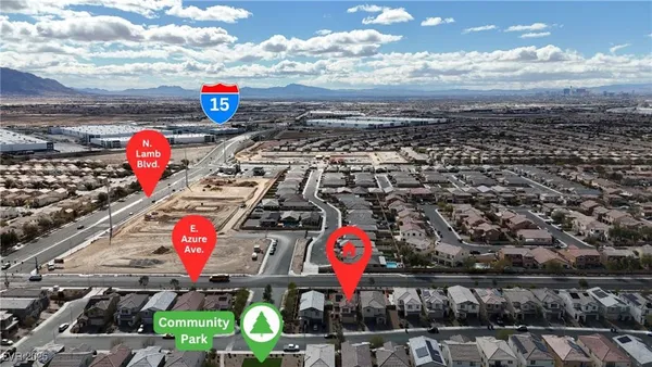 $430,000 | 4211 Enchanting Sky Avenue, North Las Vegas, NV 89081