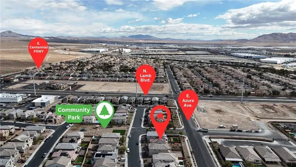 $430,000 | 4211 Enchanting Sky Avenue, North Las Vegas, NV 89081
