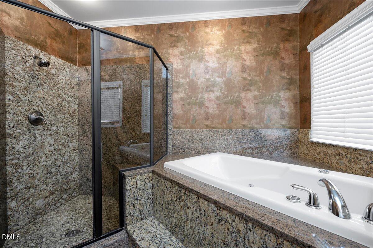 813 Vestavia Woods Drive Raleigh, NC 27615 - Photo 21 of 43 19-58