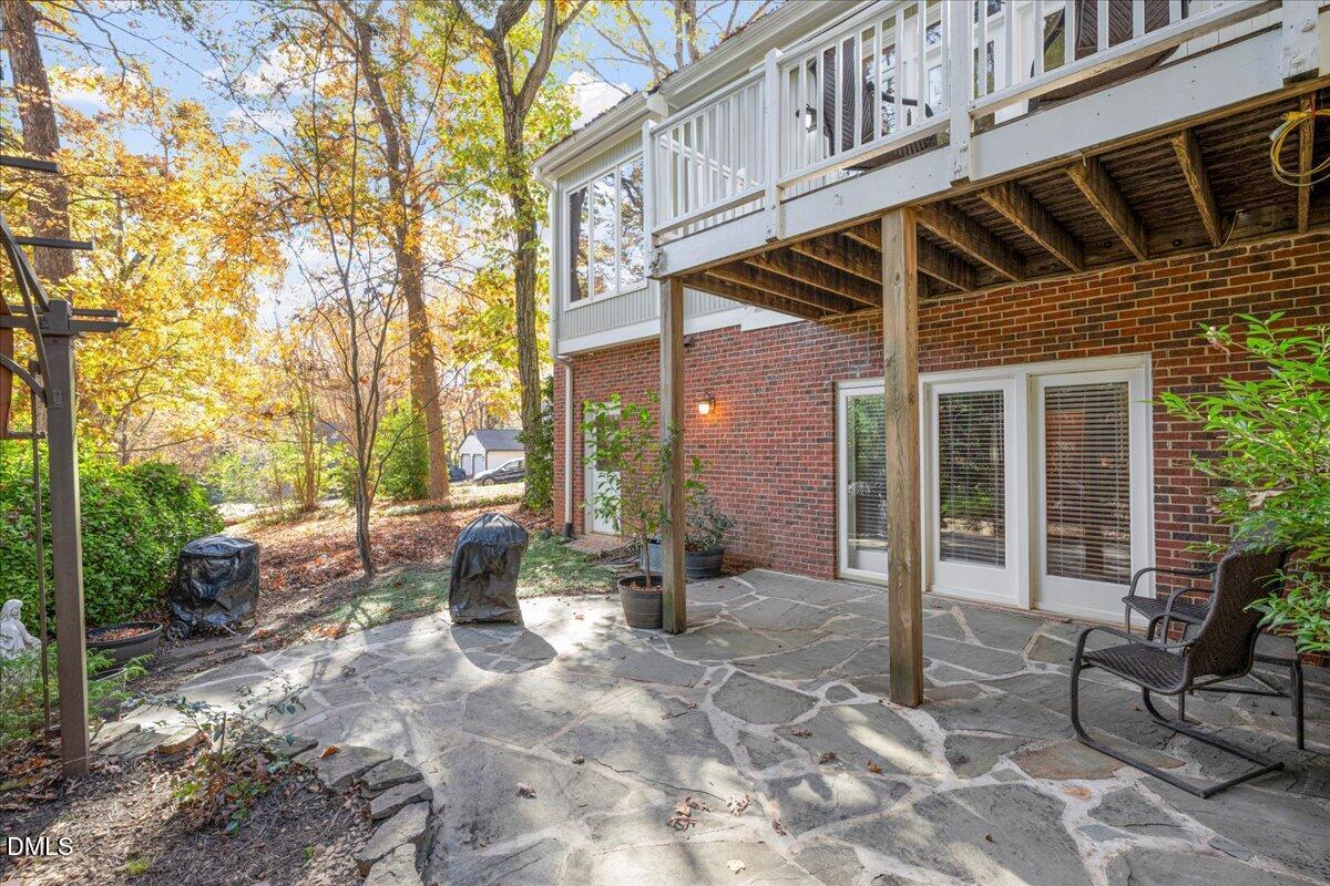 813 Vestavia Woods Drive Raleigh, NC 27615 - Photo 39 of 43 39-105