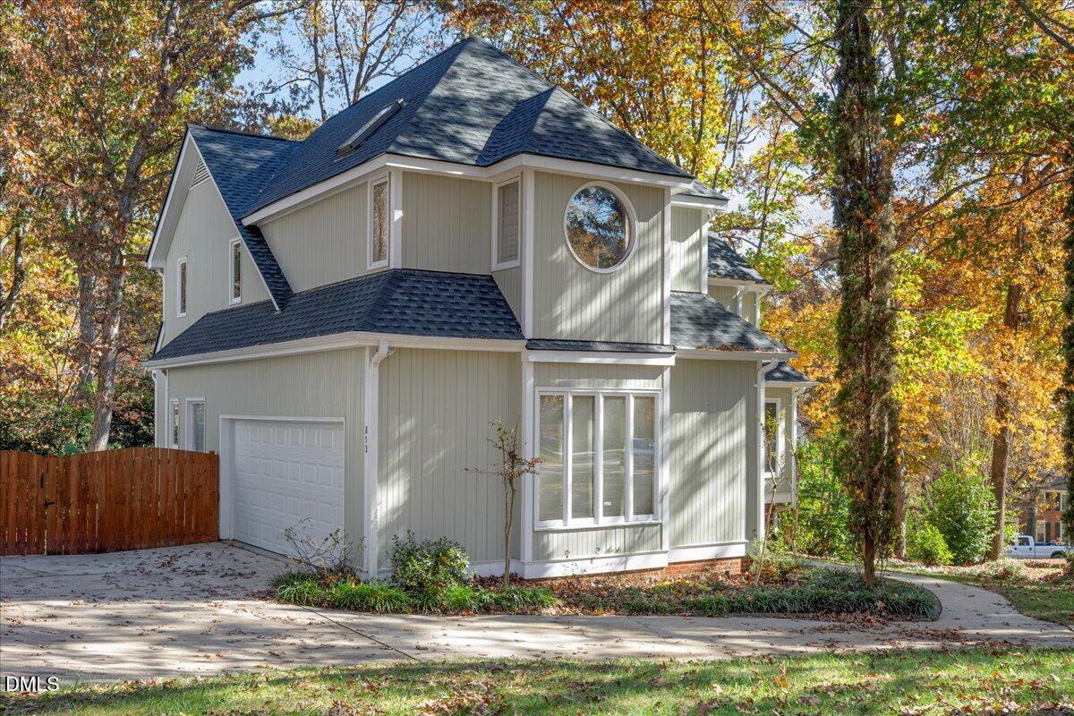 813 Vestavia Woods Drive Raleigh, NC 27615 - Photo 5 of 43 02-111