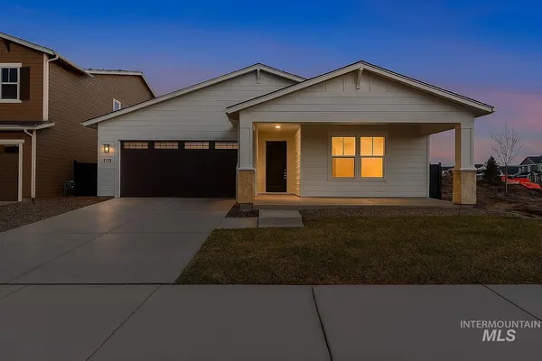 $614,739 | 5780 West Oxton Street, Eagle, ID 83616