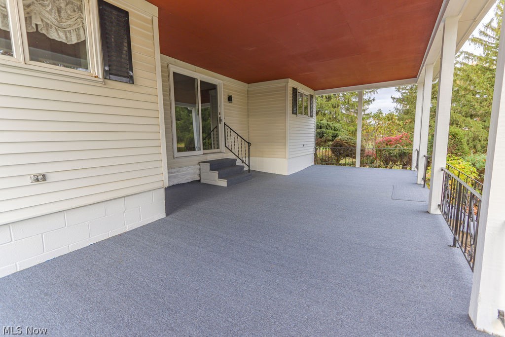 51883 Telegraph Road Amherst, OH 44001 - Photo 28 of 49 View of patio