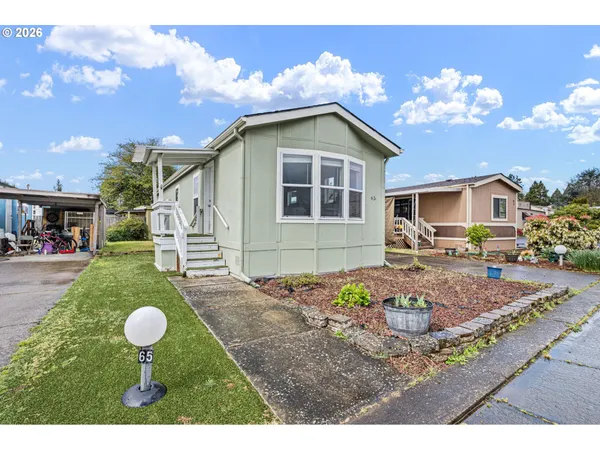 $49,900 | 2150 Laura Street, Unit 65, Springfield, OR 97477