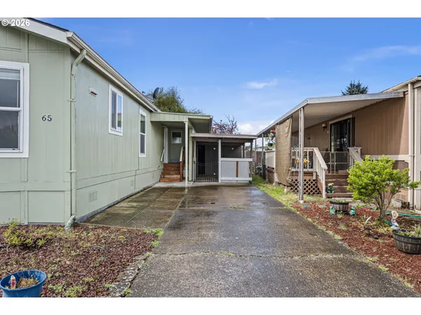 $49,900 | 2150 Laura Street, Unit 65, Springfield, OR 97477