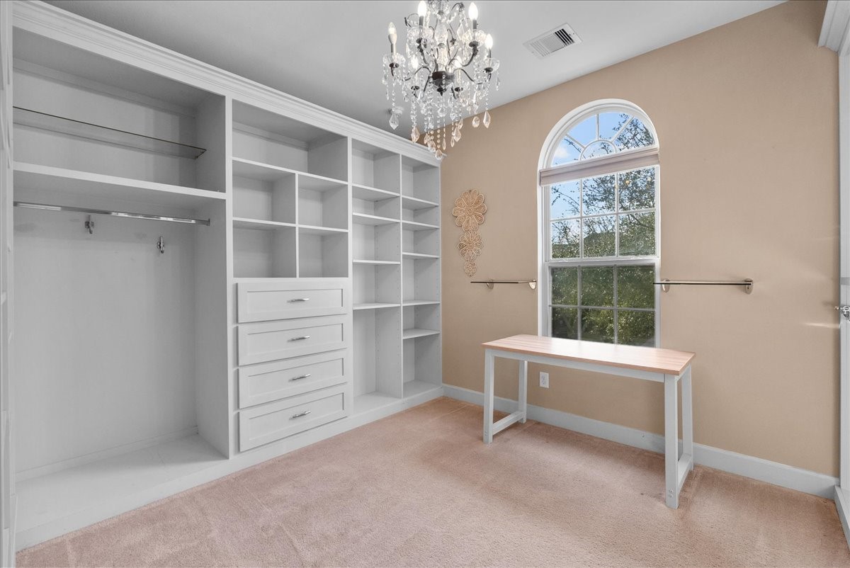 1358 Porta Rosa Lane League City, TX 77573 - Photo 27 of 48 Custom closet to bedroom 2