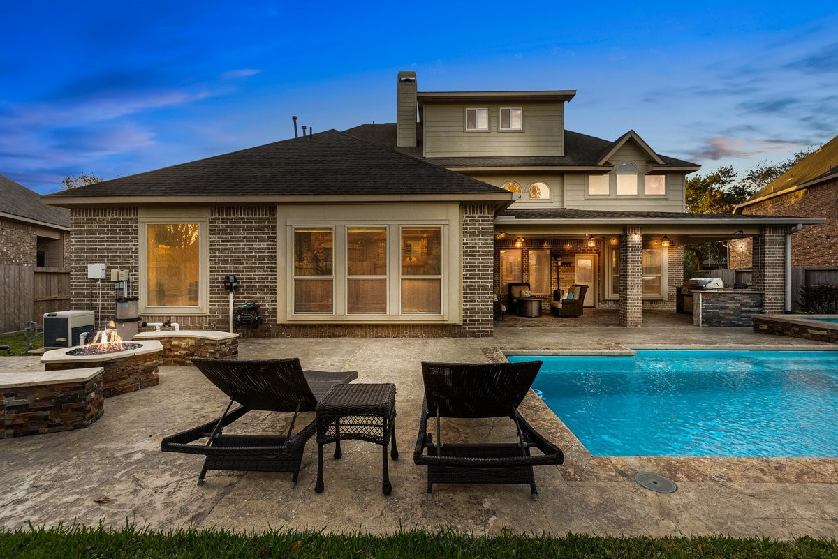 1358 Porta Rosa Lane League City, TX 77573 - Photo 46 of 48
