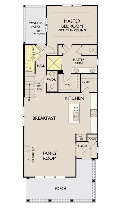 Doty 1496 first floor