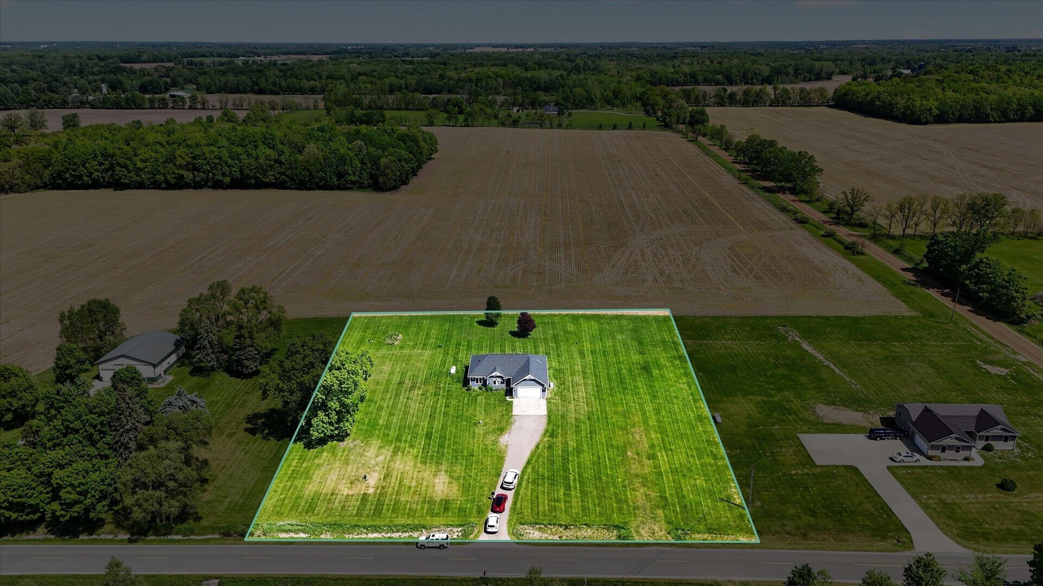 8580 West Hibbard Road Ovid, MI 48866 - Photo 58 of 59