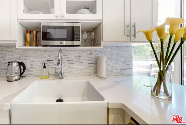 a bathroom with a sink and a bathtub