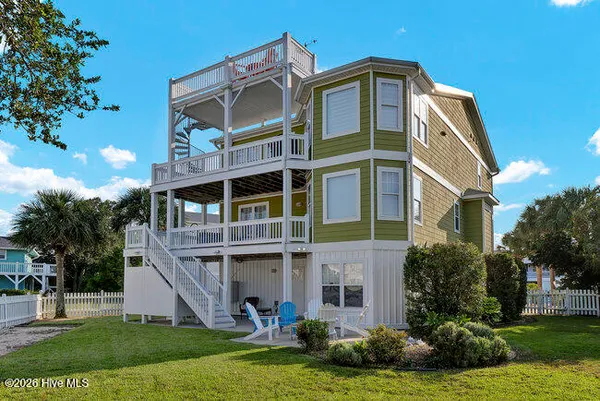 $1,398,000 | 130 Heather Lane, Kure Beach, NC 28449