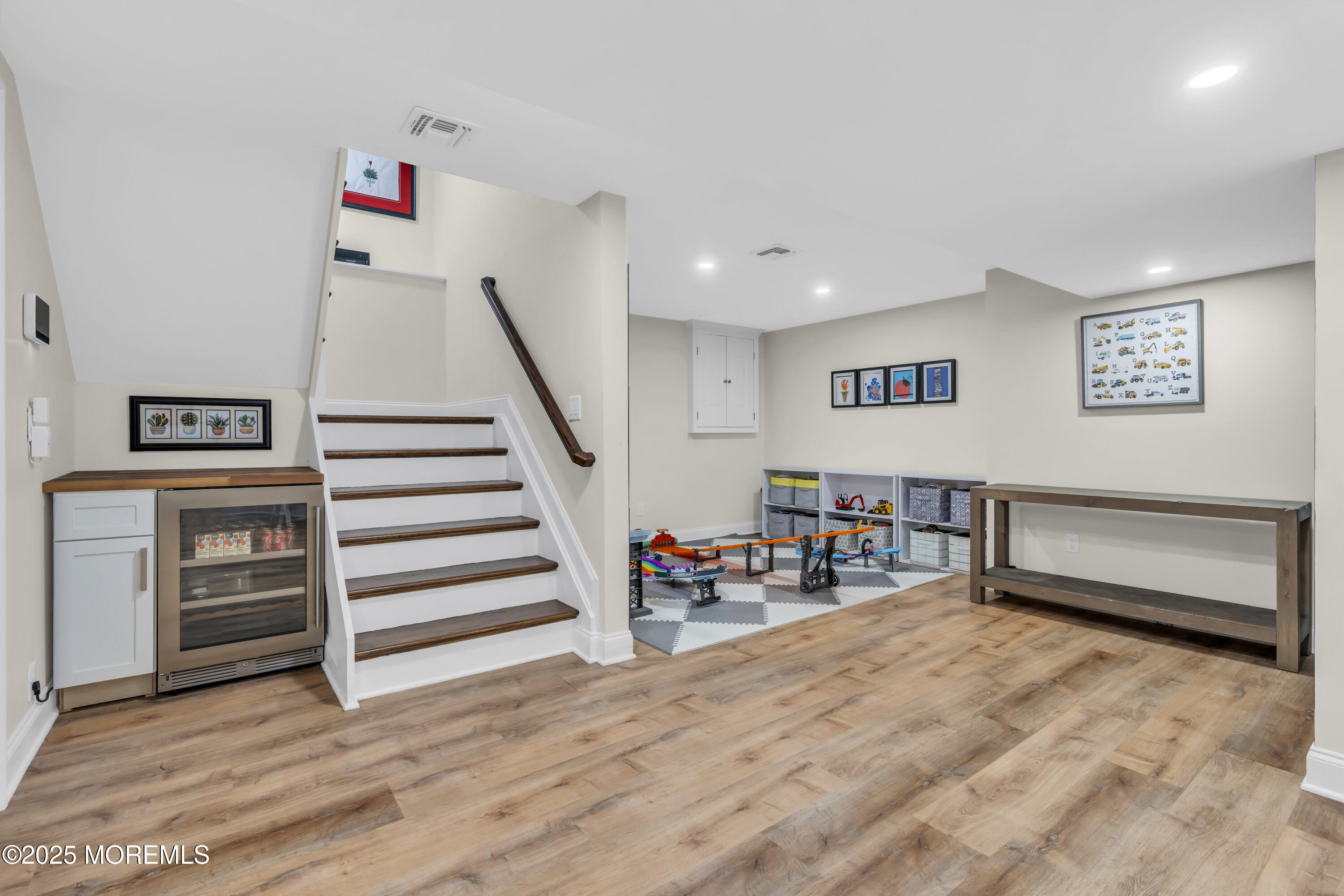 150 Hance Road Fair Haven, NJ 07704 - Photo 23 of 35 a view of a livingroom with furniture and stairs