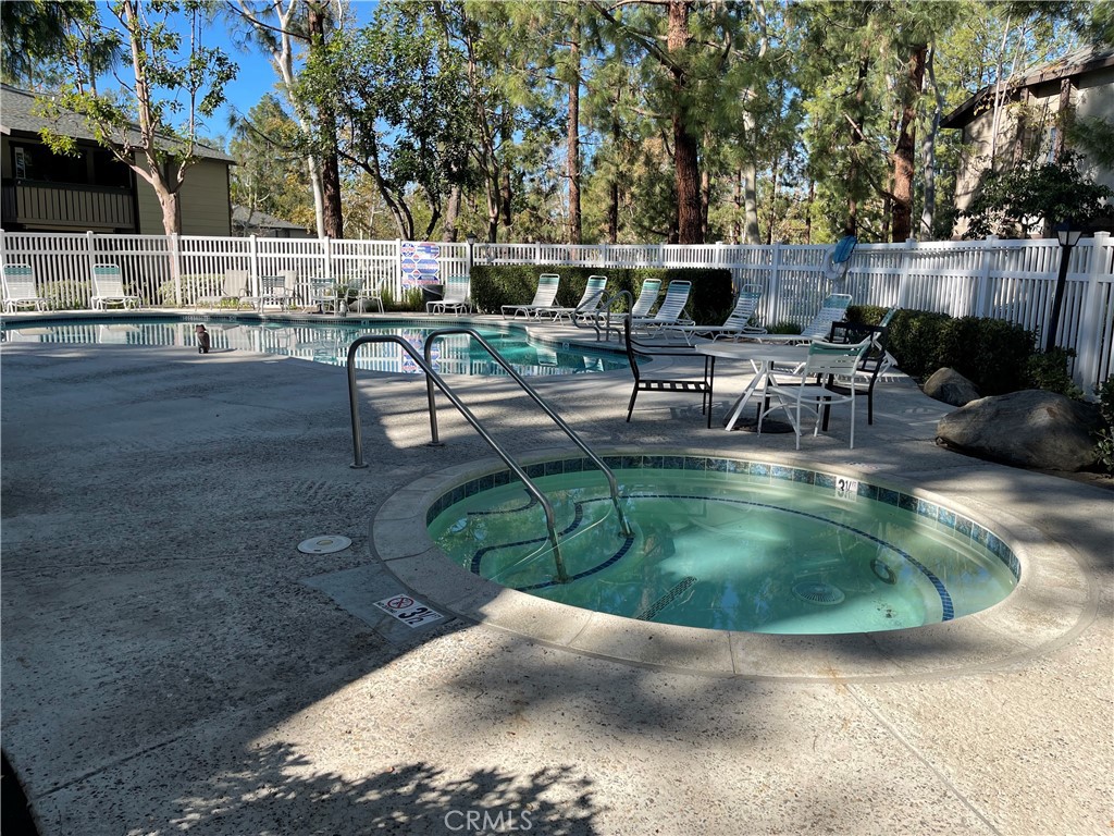 20702 El Toro Road, Unit 397 Lake Forest, CA 92630 - Photo 10 of 11 Take a short walk to one of many community jacuzzi and pools