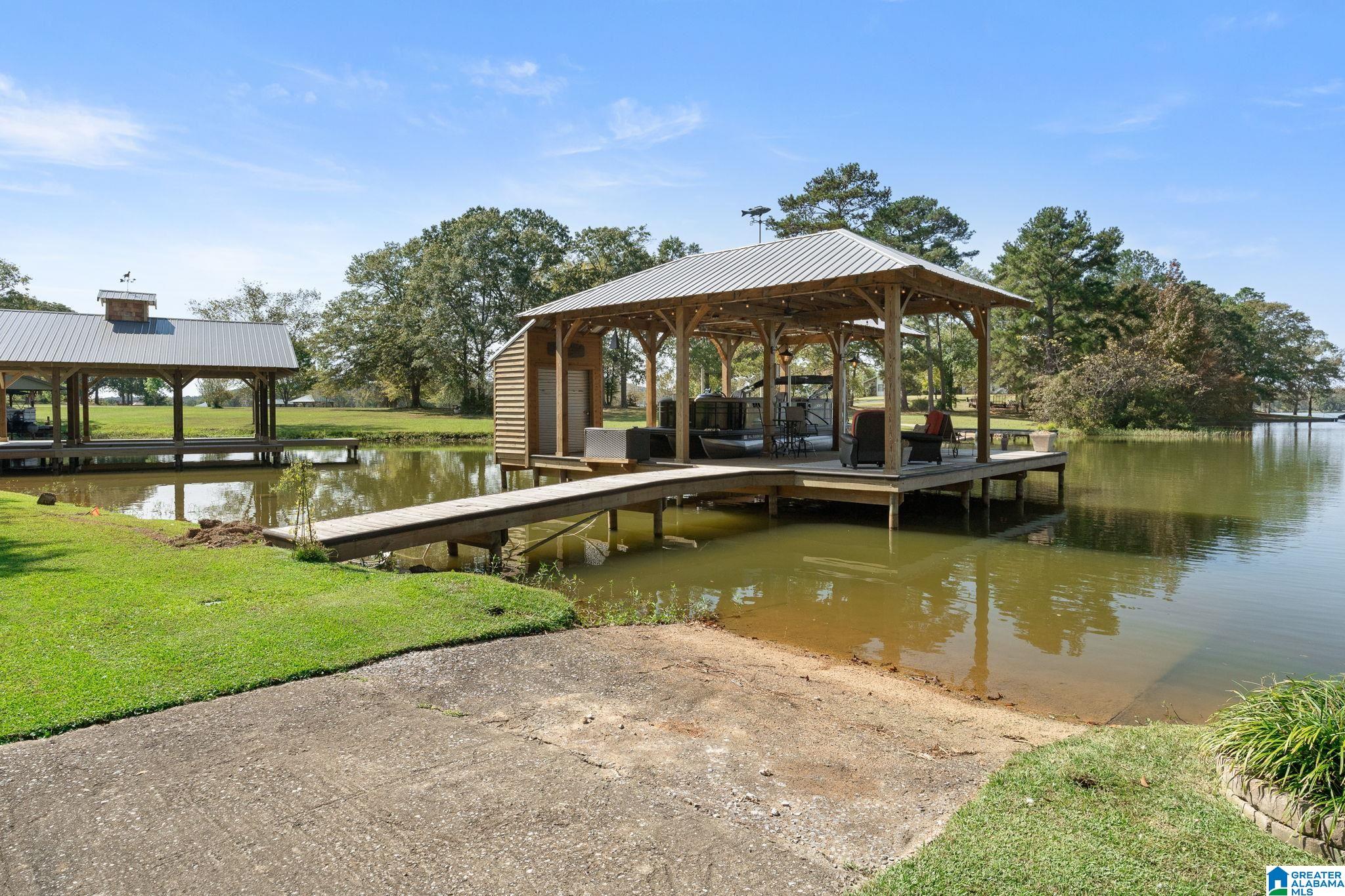 1680 Funderburg Bend Road Pell City, AL 35128 - Photo 53 of 84