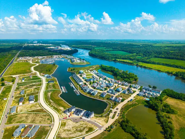 a view of a swimming pool with an outdoor space and seating area