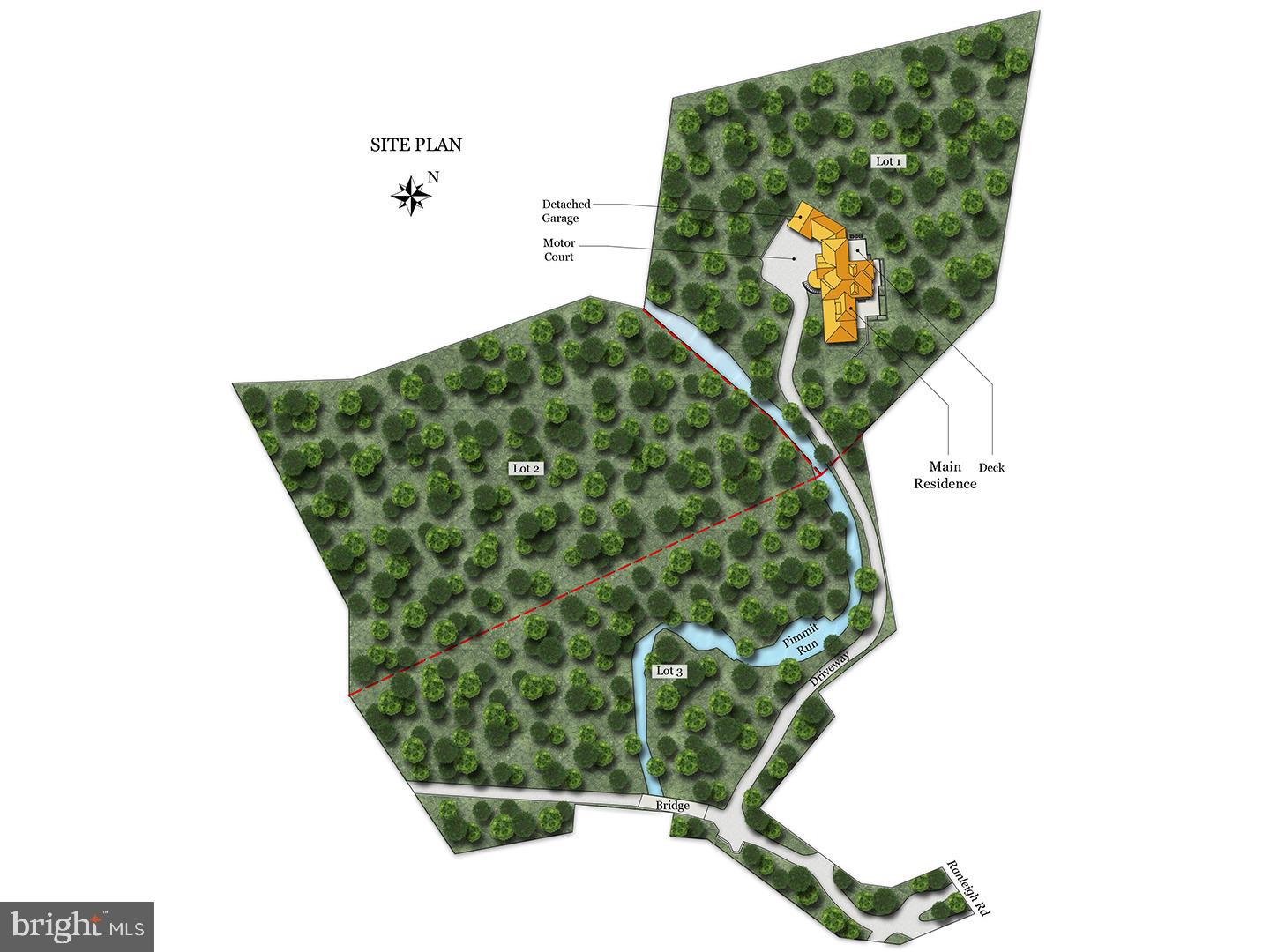 1324 Ranleigh Road McLean, VA 22101 - Photo 54 of 58