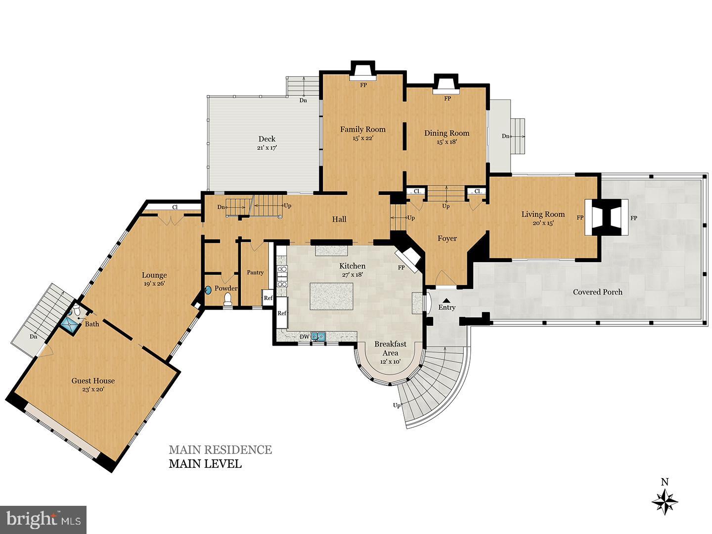 1324 Ranleigh Road McLean, VA 22101 - Photo 55 of 58