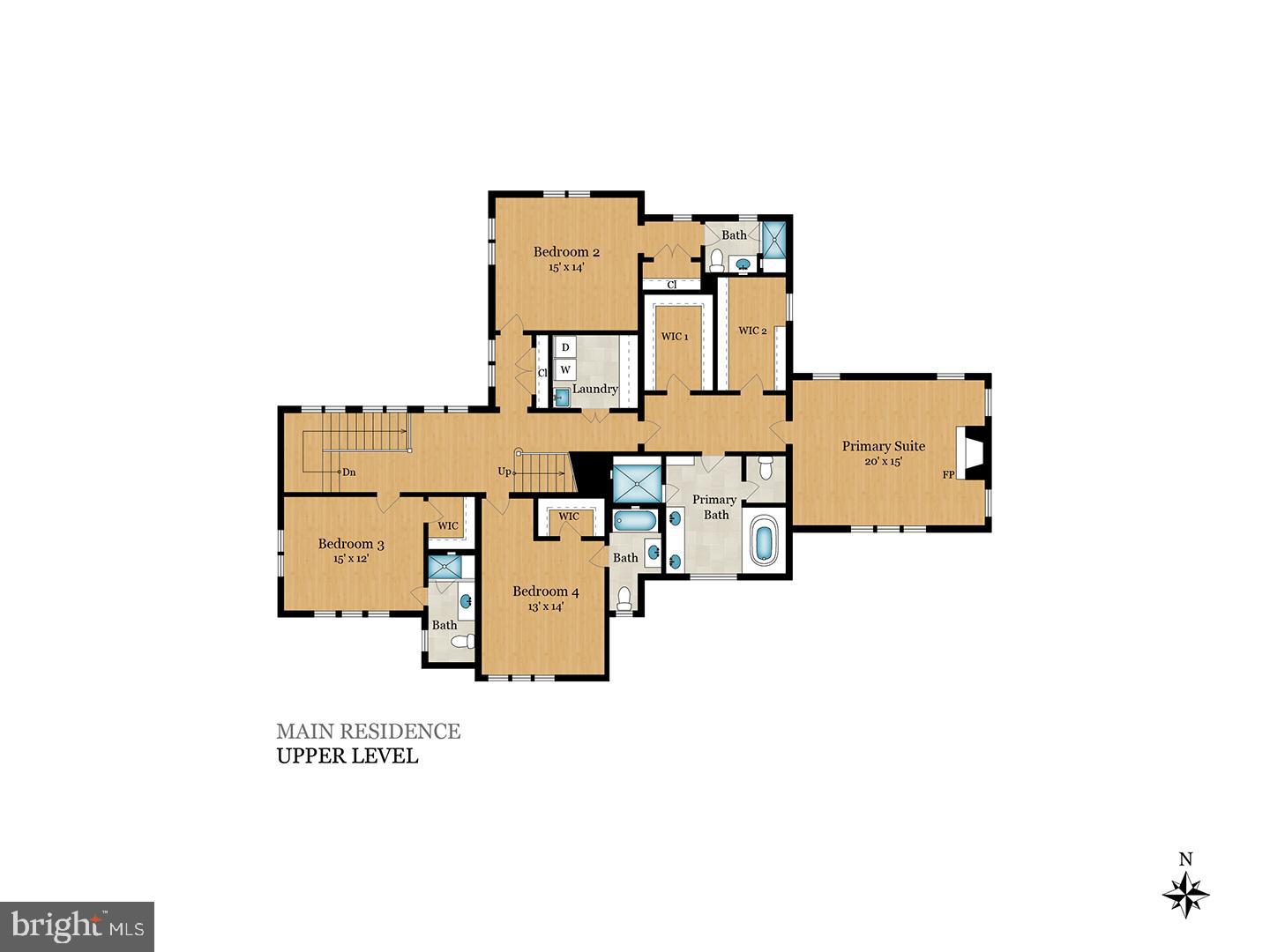 1324 Ranleigh Road McLean, VA 22101 - Photo 56 of 58