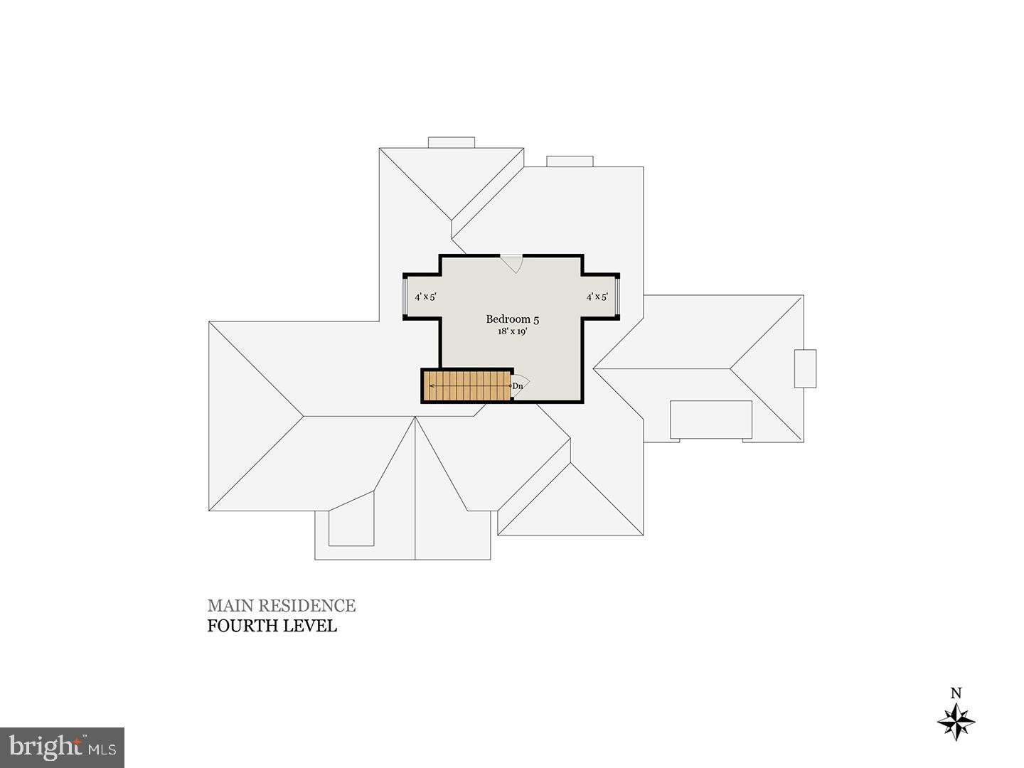 1324 Ranleigh Road McLean, VA 22101 - Photo 57 of 58