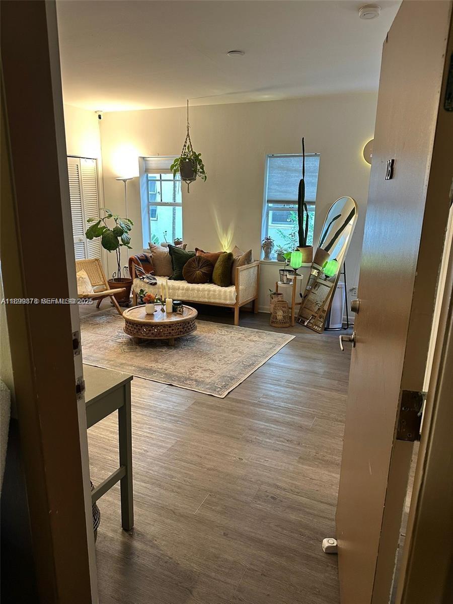 1244 Pennsylvania Avenue, Unit 103 Miami Beach, FL 33139 - Photo 7 of 11 a living room with furniture