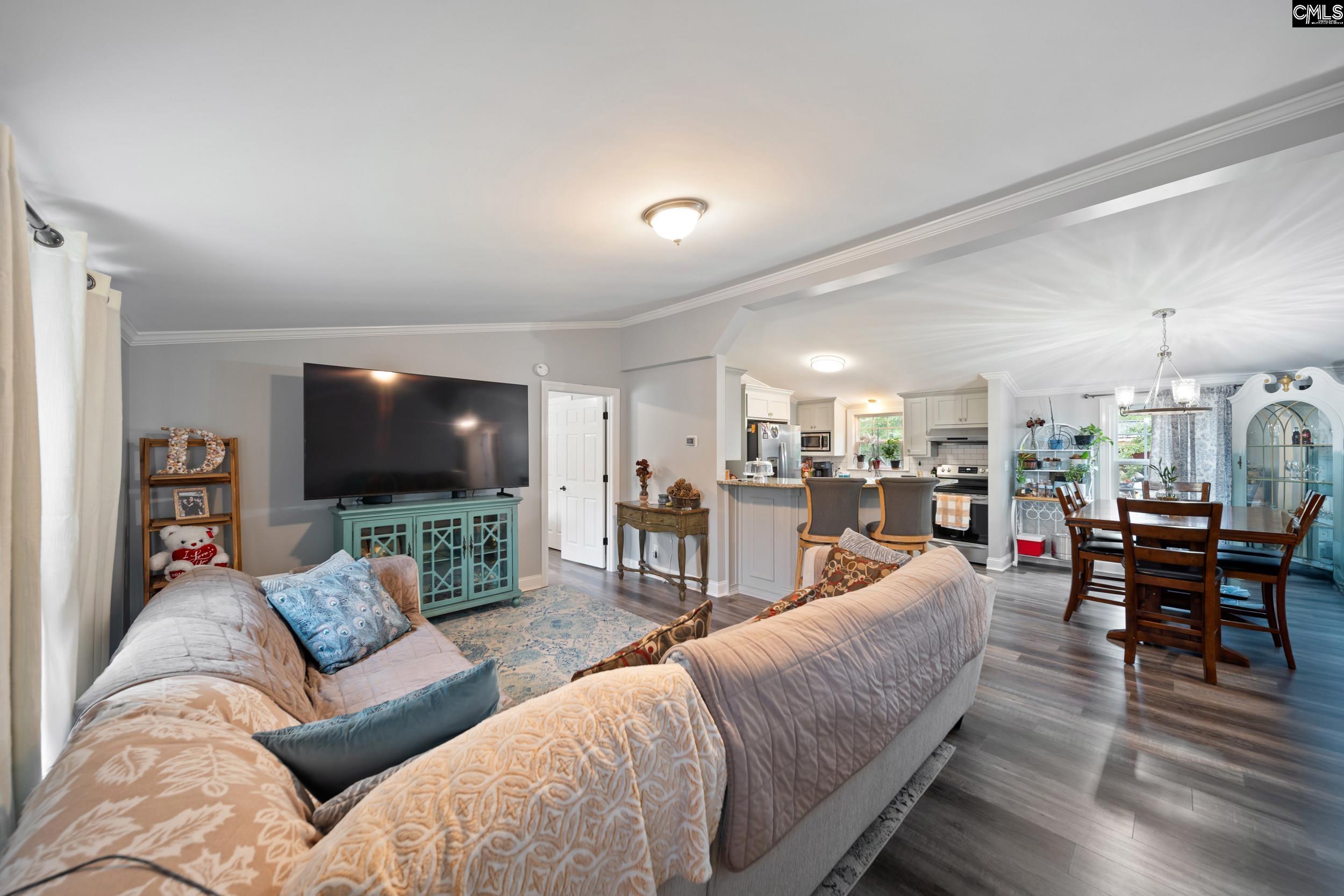 2252 Old Georgetown Road West Cassatt, SC 29032 - Photo 4 of 31