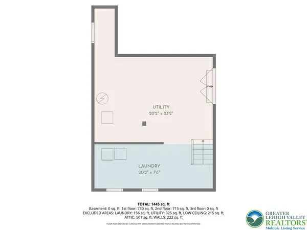$275,000 | 68 West Ettwein Street, Bethlehem, PA 18018