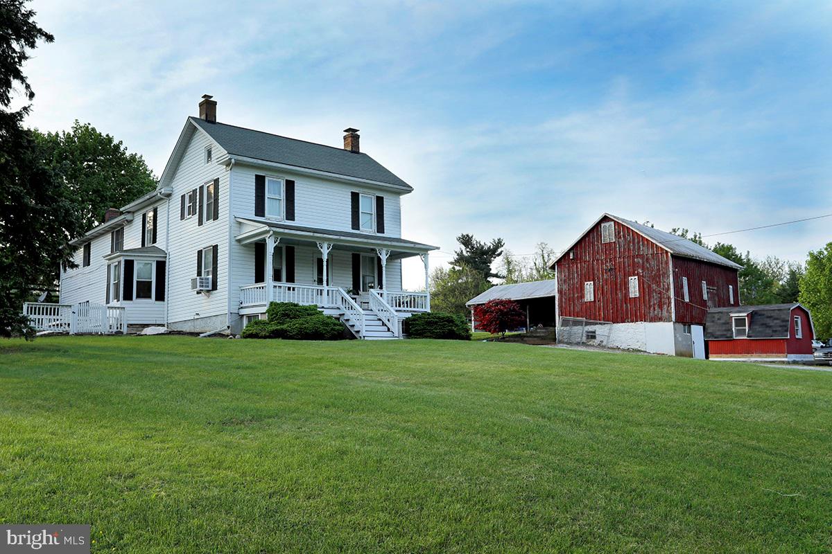 1758 Manchester Road Westminster, MD 21157 - Photo 1 of 19 Carroll County living at it's Best!