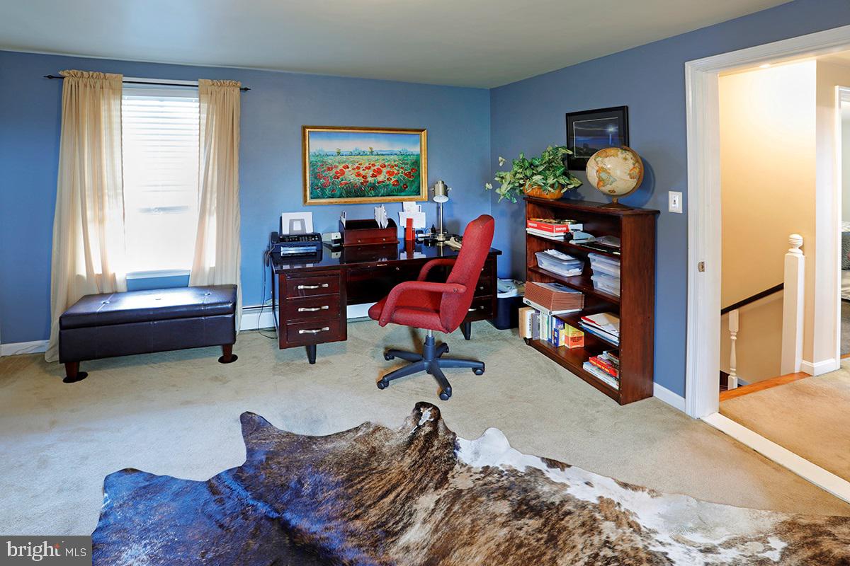 1758 Manchester Road Westminster, MD 21157 - Photo 11 of 19 Study off Master Suite is spacious & functional!