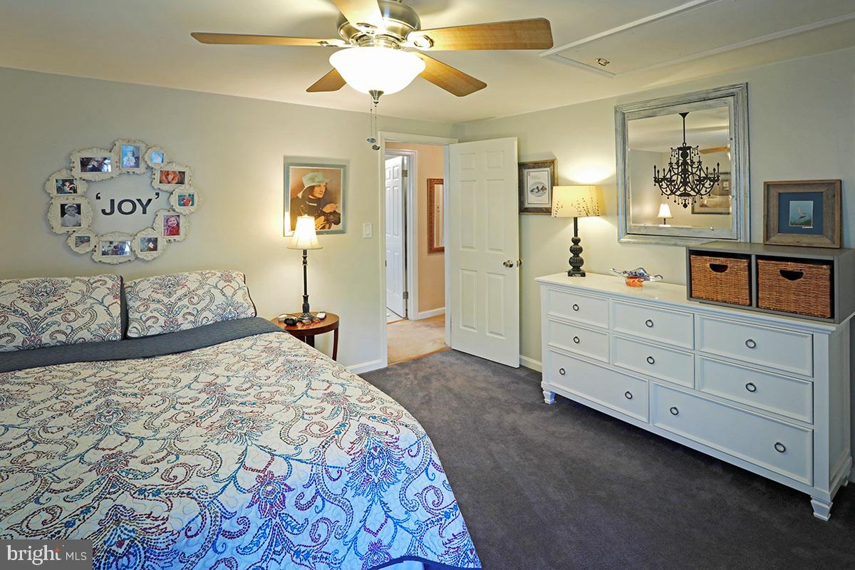 1758 Manchester Road Westminster, MD 21157 - Photo 13 of 19 Second bedroom on upper level!