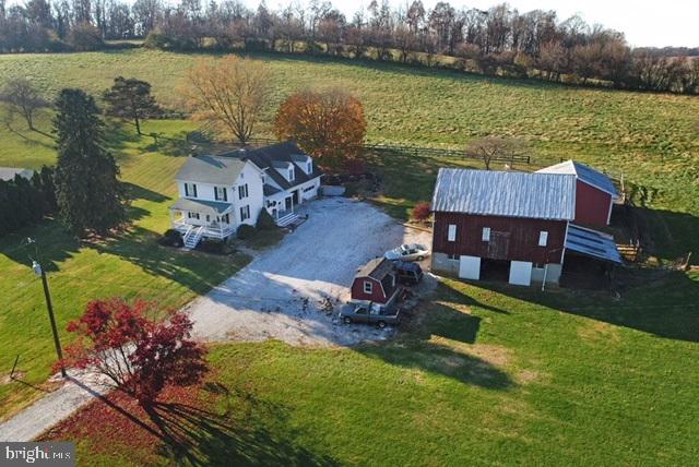 1758 Manchester Road Westminster, MD 21157 - Photo 18 of 19 7.18 Acres with large fenced pasture spans back!