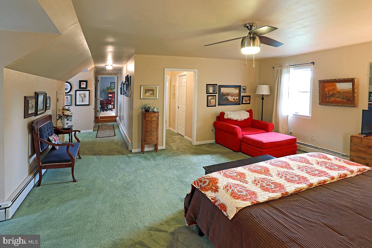1758 Manchester Road Westminster, MD 21157 - Photo 9 of 19 Master Suite has full bath and multiple closets!
