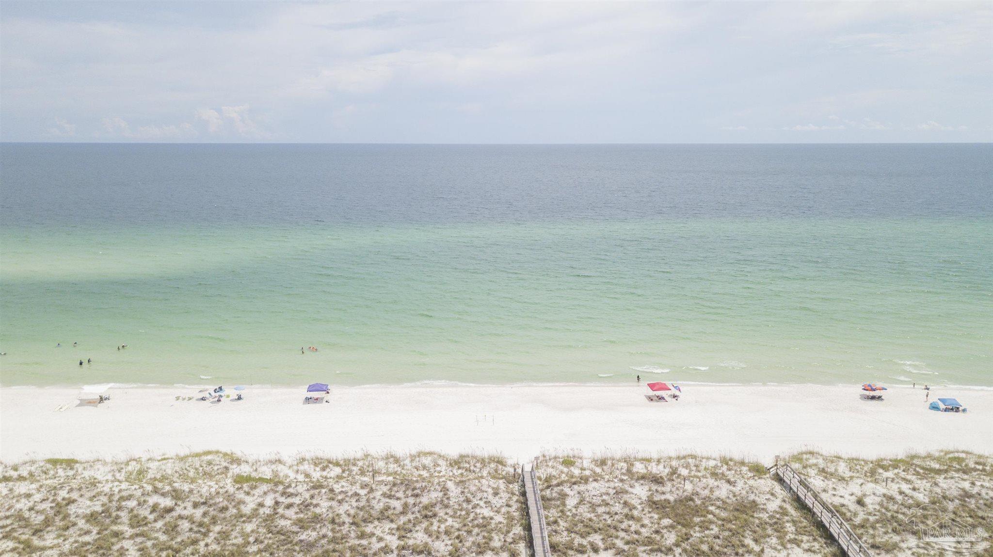 1150 Fort Pickens Road, Unit D7 Pensacola Beach, FL 32561 - Photo 17 of 19 a view of sky