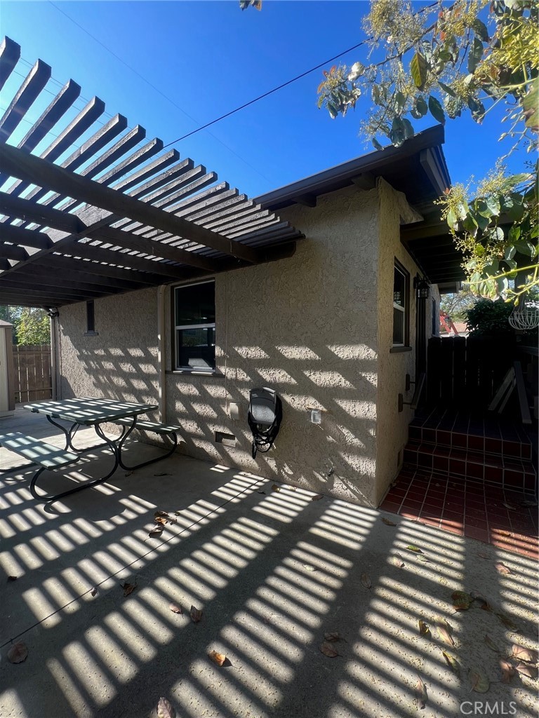 115 North Berkeley Avenue Fullerton, CA 92831 - Photo 11 of 14 a view of a roof deck