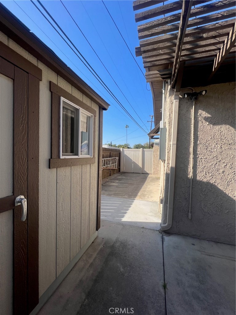 115 North Berkeley Avenue Fullerton, CA 92831 - Photo 13 of 14 a view of entryway