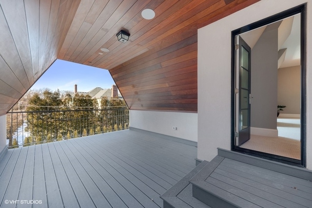744 Taft Road Hinsdale, IL 60521 - Photo 32 of 37 a view of wooden floor with a sink
